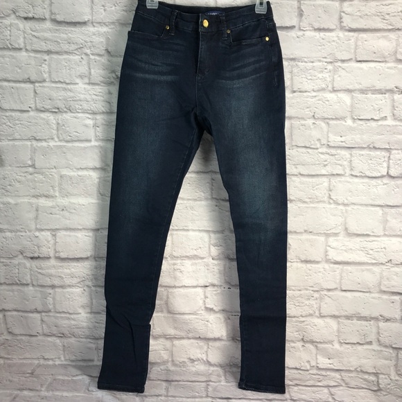 Bandolino SmoothOperator Skinny Jean - Picture 1 of 6